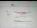 Оригинална батерия Lenovo L17M4P73 / 01AV499 за ThinkPad X1 Yoga Gen 3 (68% здраве) 5ч. работа/36Wh, снимка 4