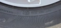 235 55 19 Continenal CROSS Contact DOT 2022-2023 борд, снимка 4
