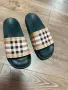 Продавам чехли Burberry Бърбери, снимка 1