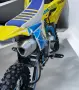 БЕНЗИНОВ КРОСОВ МОТОР 125 КУБИКА Yellow, снимка 3
