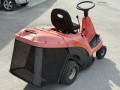Тракторна косачка SABO с кош 10 к.с briggs&stratton, снимка 3