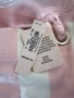 Victoria's Secret Heritage Stripe Rope Handle Tote Bag Голяма дамска чанта, снимка 8