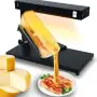Уред за топене на кашкавал и сирене Hakka Brothers (750W) – нов, снимка 2