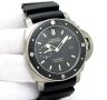 Panerai Luminor Submersible Ceramic Bezel Steel Automatic Различни Варианти, снимка 5