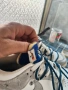 Nike Dunk Low Off-White Lot 16 Оригинални! DJ0950-111, снимка 4