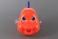 Рибка клоун - оранжева , снимка 4