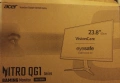Монитор Acer Nitro 23,8 инча, снимка 2