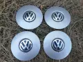 Оригинални капачки за джанти Vw Transporter T4, Vw Bus T4, 7D0601147B , снимка 1
