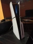 PlayStation 5 като нов с две игри , снимка 3