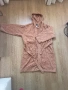 Нов. Халат за баня с качулка Petra 100% памук, размер L/XL , снимка 5