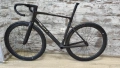 DEMO карбонова рамка с капли Scott Addict RC30 Disc Syncros Capital| L, снимка 11