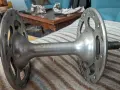 Ретро Пистова Предна Главина Campagnolo Nuovo/Super Record, снимка 1