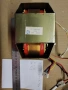 Трансформатор 2*44 V и 2*17 V ~500VA 6кг, снимка 2