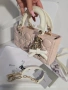 Dior D-Joy Дамска Розова Чанта От Агнешка Кожа Код Brand Luxury Fashion5, снимка 2