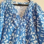 СТРАХОТНА ТУНИКА ZIZI 3XL-4XL, снимка 3