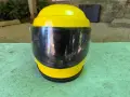 Ретро каска за мотор, снимка 1