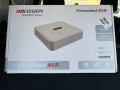 Hikvision HWN-2104H-4P 4-кан PoE NVR, снимка 1