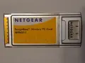 Безжична мрежова карта PCMCIA Wi-Fi карта за лаптоп, снимка 1