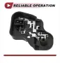 Опора за крушка за стоп, дясна, VW Golf 6 Hatchback 2009-2013, снимка 5