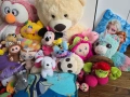Голям лот с плюшени играчки Мини Маус, Балерина Капучина, Лябубу и други, снимка 7