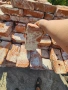 Единични тухли за стена, снимка 1