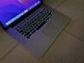 15.4' Retina Core i7 Apple MacBook Pro Mid 2015 16GB RAM/1000GB SSD/Iris Pro/Бат. 90 цик., снимка 6
