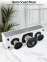 Компютърни високоговорители със субуфер 2.1, 16W, USB захранване, Bluetooth 5.0 и RCA вход, К03, снимка 2