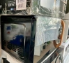 ЧИСТО НОВА!!! микровълнова Russel Hobbs RHMD714B-MN Scandi Design , снимка 8