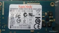 НОВ SanDisk SATA 2,5'' SSD 8gb 8гб ссд сата хард диск half size за лаптоп laptop , снимка 2