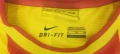 Оригинална футболна тениска Барселона Неймар 11 гостуващ екип 2013 2014 Nike 532823-703,мъжки XL, снимка 3