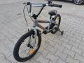 X Детски велосипед 20" MASTER сив, снимка 7