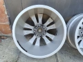 ОРИГИНАЛНИ джанти 17 ' цола 5x112 57,1 AUDI A3 / АУДИ А3 VW 7,5J 5х112, снимка 11