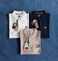 Tommy Hilfiger TOMMY JEANS Polo Shirt ОРИГИНАЛНИ мъжки поло тениски - M/L, снимка 1