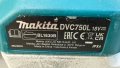 Makita DVC750L - Акумулаторна безчеткова прахосмукачка 18V, снимка 6