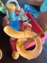 Детска мивка с водна пързалка, катапулт, водна пръскачка и риболо, въдици, снимка 16