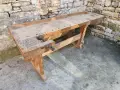 Дърводелски тезгях , снимка 1