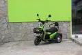 Двуместна електрическа триколка  Pudding 1800W-48V-20Ah GREEN, снимка 16