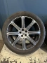 Оригинални джанти с гуми Volvo / Волво XC60 R 20" 5x108, снимка 2