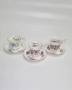 сервиз от фин порцелан Flowers of the Month Royal Albert, снимка 7