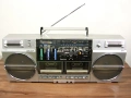 Радиокасетофон Sharp gf-575h, снимка 2