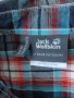 Риза с къс ръкав Jack Wolfskin (Slim fit) като нова -XL, снимка 4