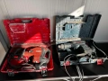 Професионални къртачи HILTI TE700 и BOSCH GSH7VC, снимка 1