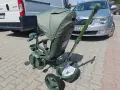 BYOX Детска триколка Fusion LUX зелен, снимка 8