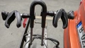 Багажник за 2 велосипеда за теглич Thule Jetrak , снимка 11