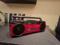 Радиокасетофонче Sanyo, снимка 3