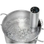 ProfiCook PC-SV 1159 Sous vide потопяем котлон, 1100W, сребрист, снимка 6