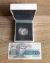10 000 лева, 1993 г.-ПЛАТИНА-Десислава, снимка 1