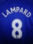 Челси Лампард оригинална тениска фланелка Adidas Chelsea Lampard екип , снимка 3