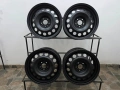 4бр 17ски джанти за FIAT,PEUGEOT,CITROEN 5x108мм A170898 , снимка 5