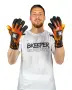 Вратарски ръкавици Bkeeper ATIK #26 Orange размер 6, снимка 4